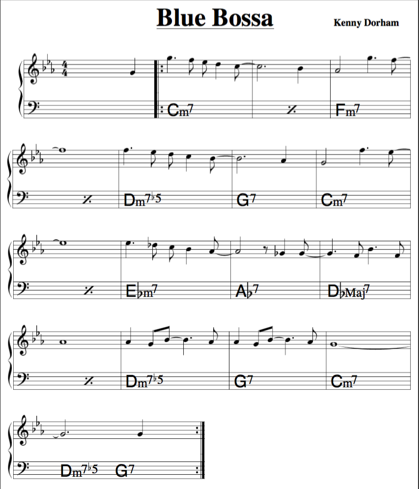 Improvvisazione Il Biglietto Da Visita Per Chi Suona Jazz