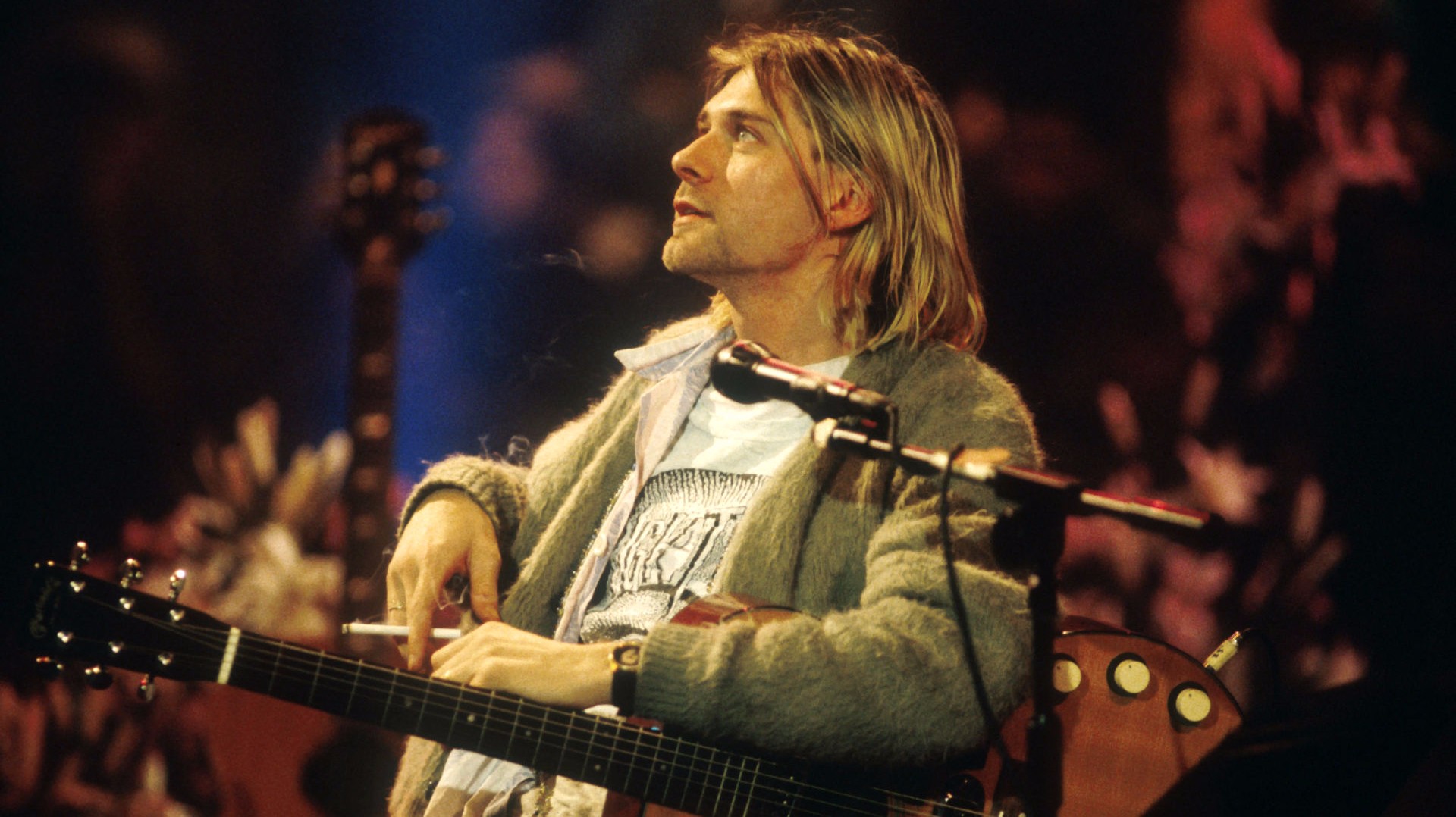 Musicoff Nirvana Unplugged