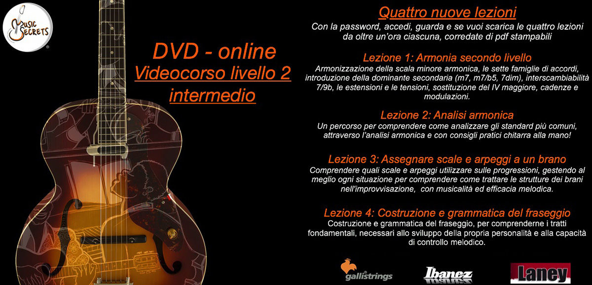 La Chitarra Jazz - Manuale Con CD Per Studiare E Insegnare - Foto 12