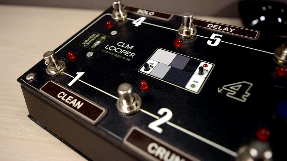 Costruisci la tua pedalboard 8 il looper switcher
