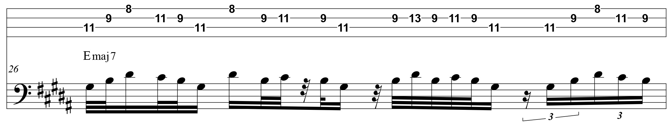 Sulle Note Del Piano Di Brad Mehldau Con Il Basso Musicoff Community