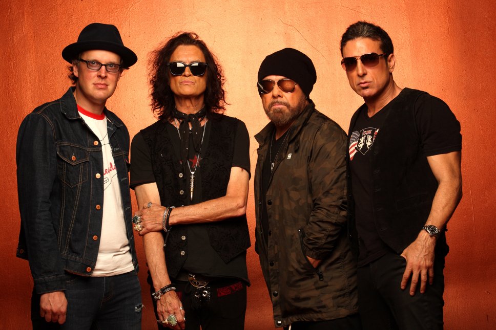 Black Country Communion al top nel quarto album