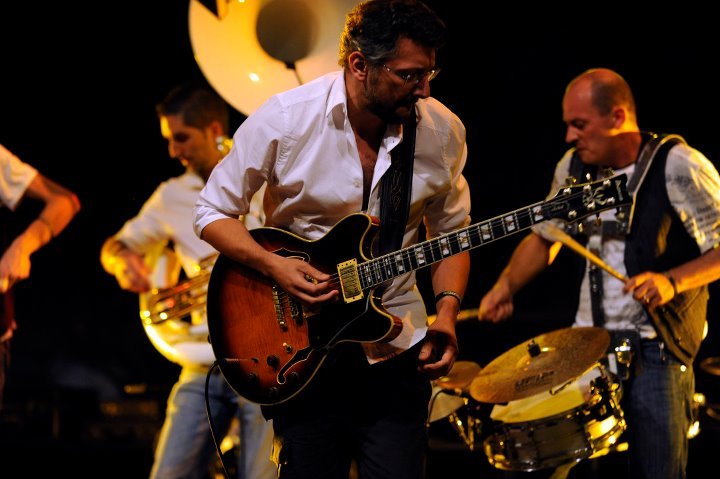 Luca Gelli live 2011