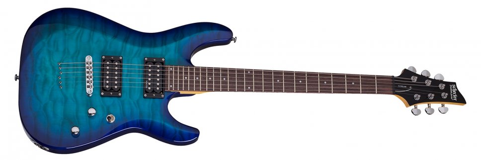 Schecter C-6 Plus OBB