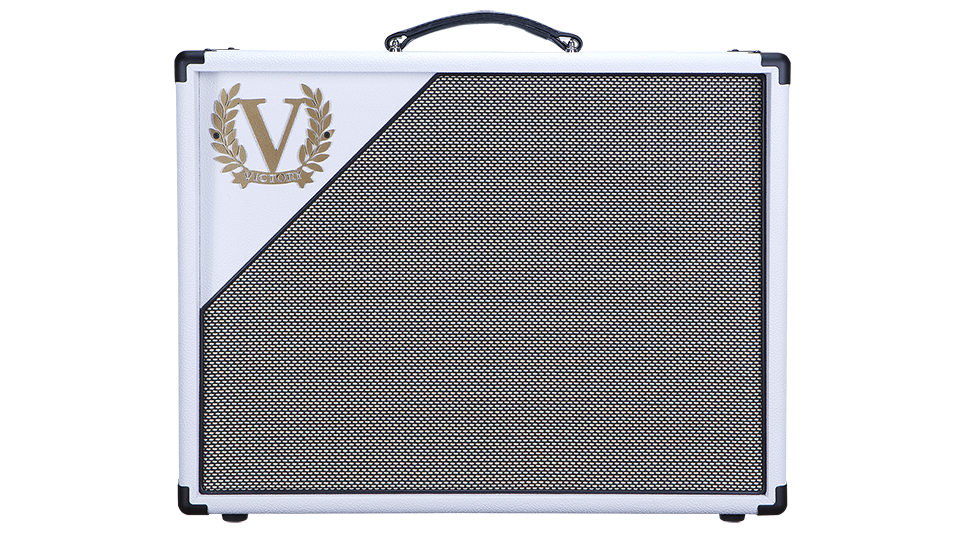 Victory RK50c Heritage Series Richie Kotzen signature amplifier