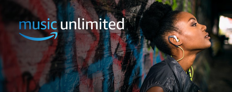 amazon music unlimited streaming service
