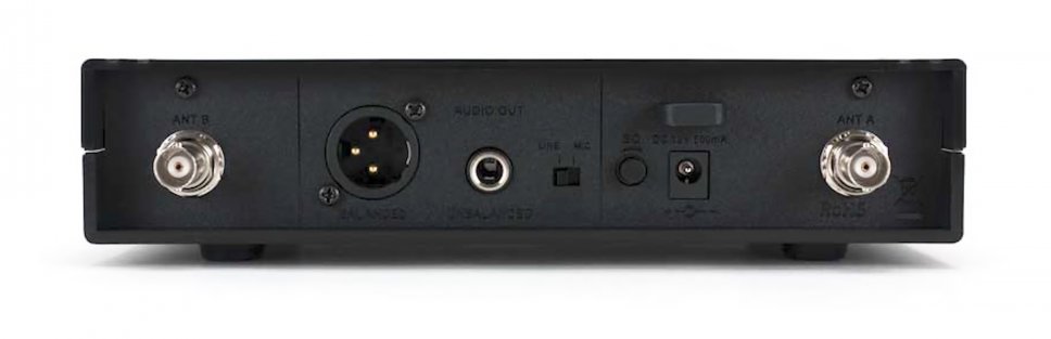 Audio Technica ATW-R1F At One rear panel