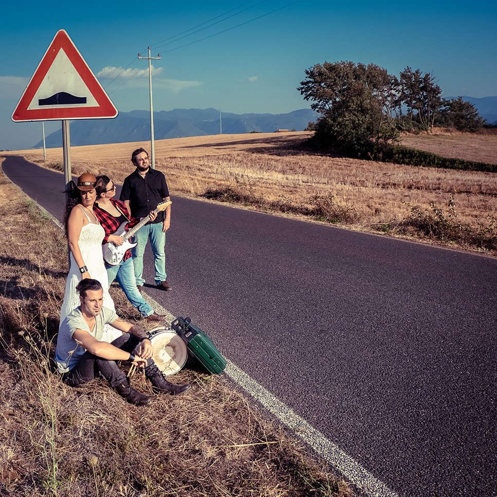 way back home fabi's blues band