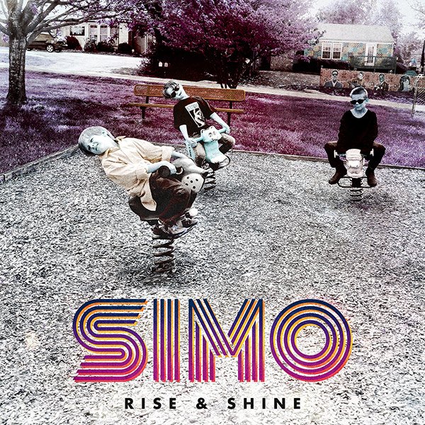 Rise & Shine è il nuovo album di blues-rock psichedelico dei Simo