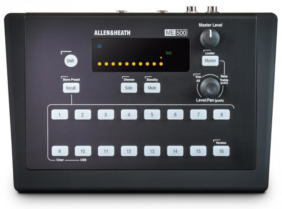 Allen & Heath ME-500 personal mixer