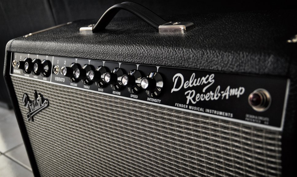 Fender Deluxe Reverb