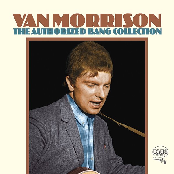 Van Morrison - cofanetto The Authorized Bang Collection