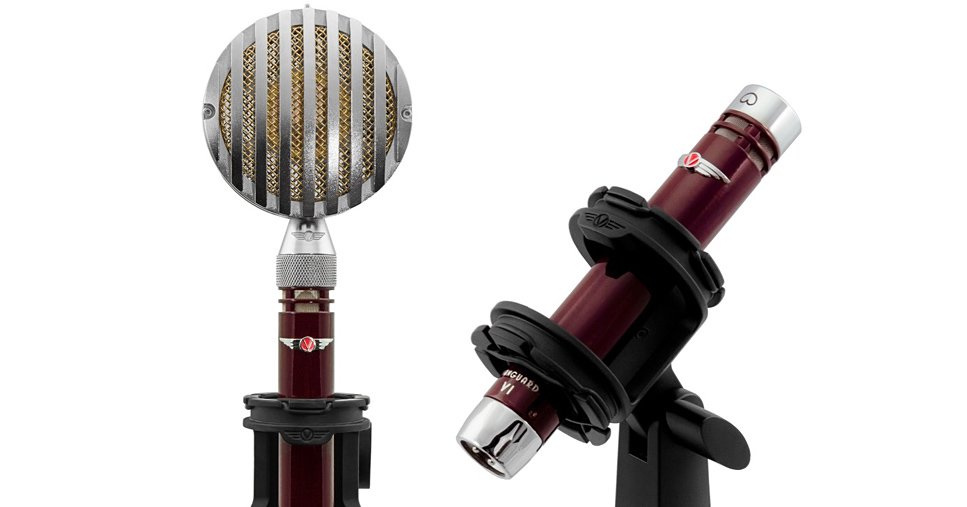 Vanguard Audio Labs V1 multi-capsule pencil condenser microphone