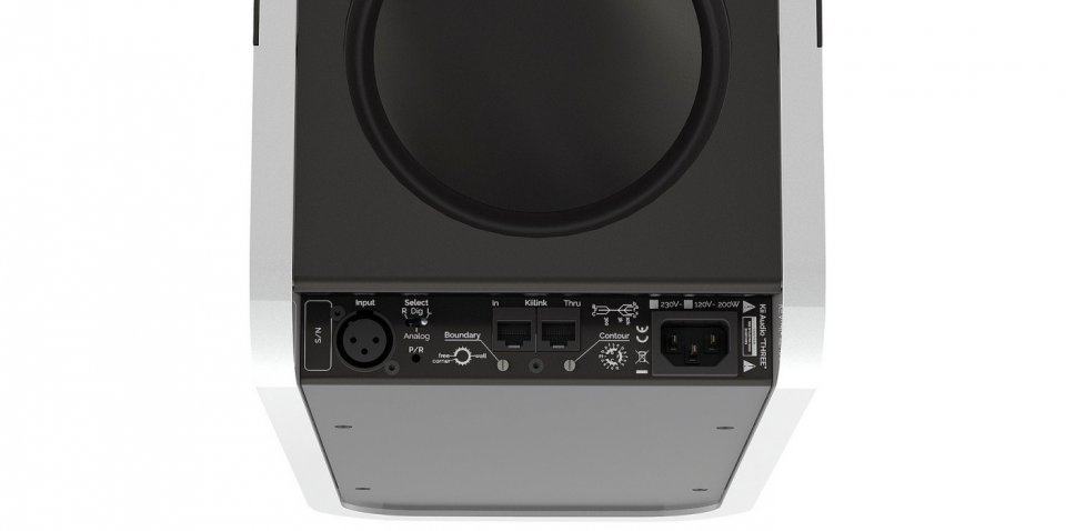 Kii Three PRO studio monitor