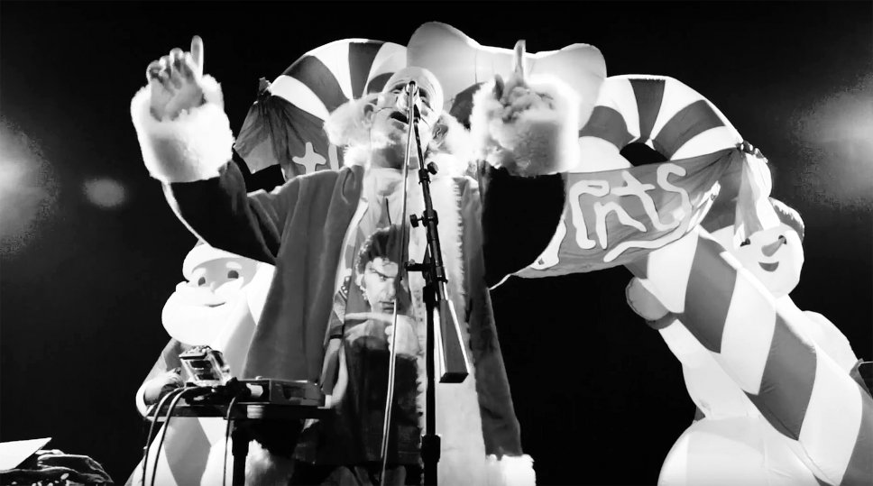The Residents - Live in concert