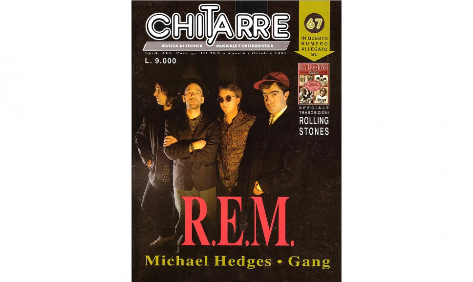 Chitarre n.67 - Ottobre 1991