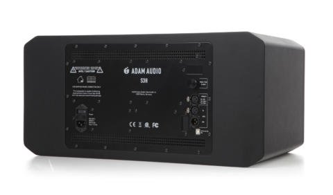 Adam Audio S-Series S3H