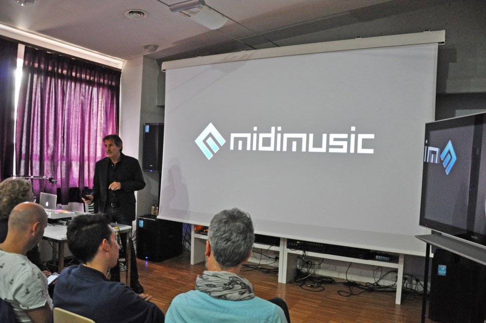 Midi Music presenta le novità per musicisti e professionisti dell'audio