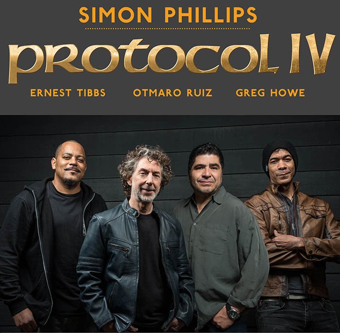 Simon Phillips Protocol IV