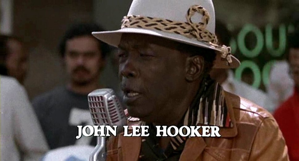 John Lee Hooker - The Blues Brothers