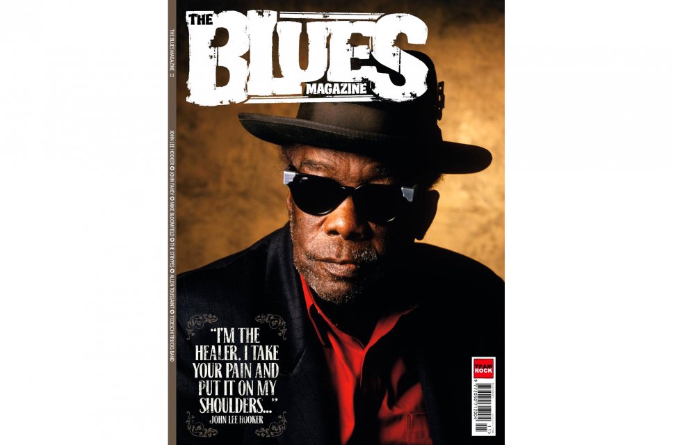 John Lee Hooker - The Blues Magazine