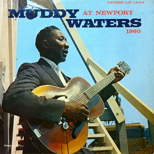 Muddy Waters - Live at Newport