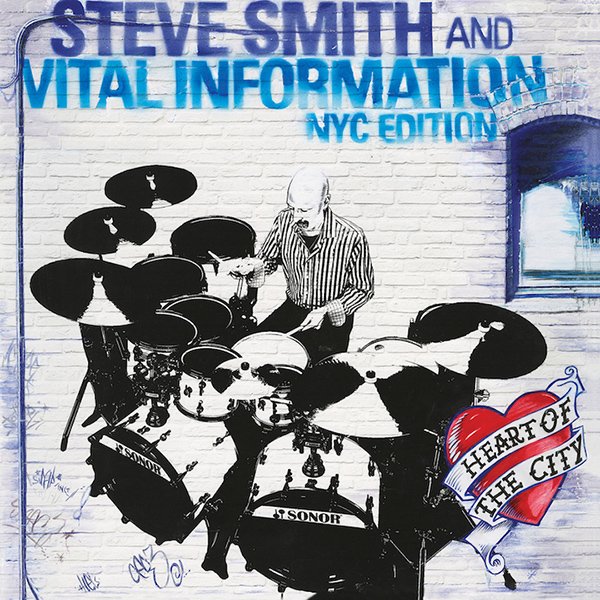 Steve Smith - Heart of the City