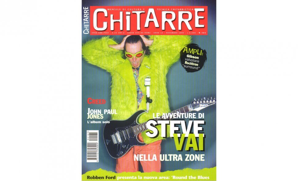 Chitarre n.165 - novembre 1999