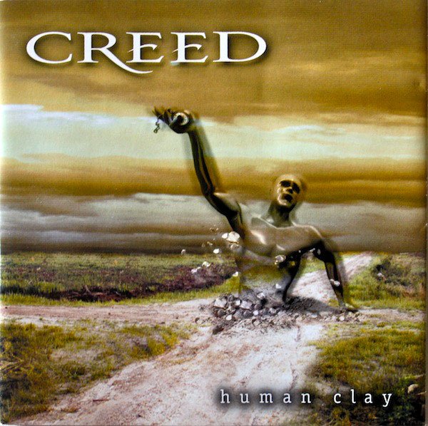 Creed - Human Clay - album cover
