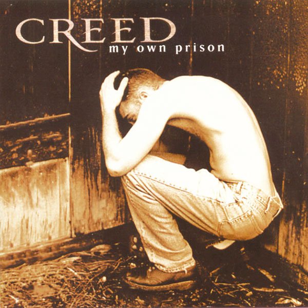 Creed - My Own Prison - album cover