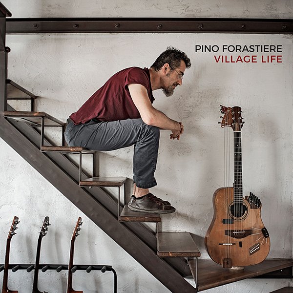 Pino Forastiere - Village Life album cover