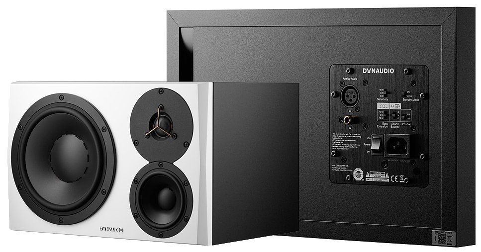 Gioia per le nostre orecchie con le Dynaudio LYD48