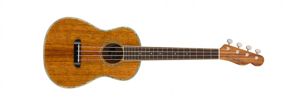 Fender Montecito Tenor Ukulele