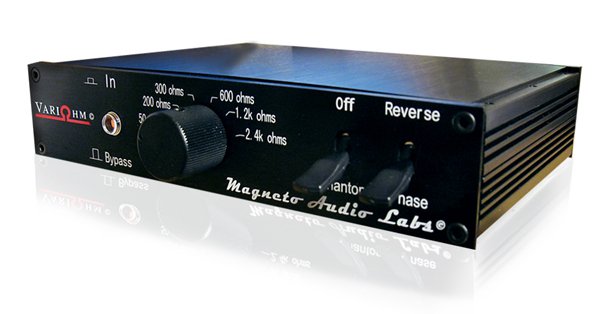 Magneto Audio Labs VariOhm