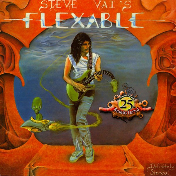 Steve Vai - Flexable