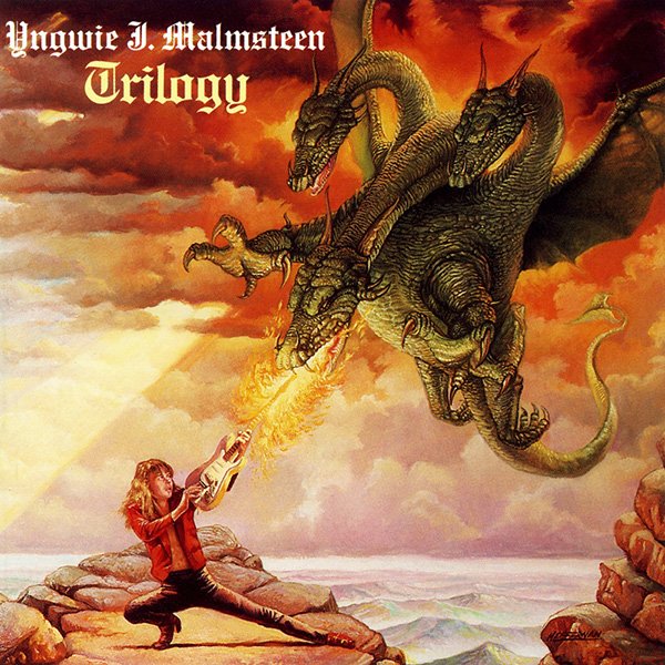 Yngwie Malmsteen - Trilogy