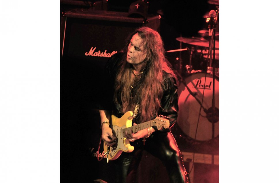 Yngwie Malmsteen, Barcellona