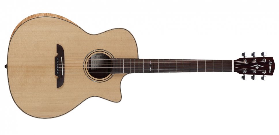 Alvarez AG70CEAR chitarra acustica