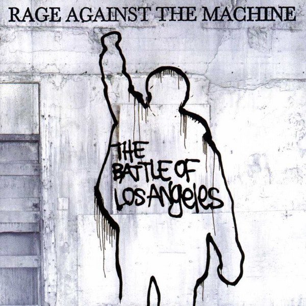 Rage Against The Machine - The Battle of Los Angeles