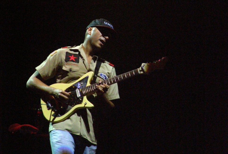 Tom Morello - Rage Against the Machine