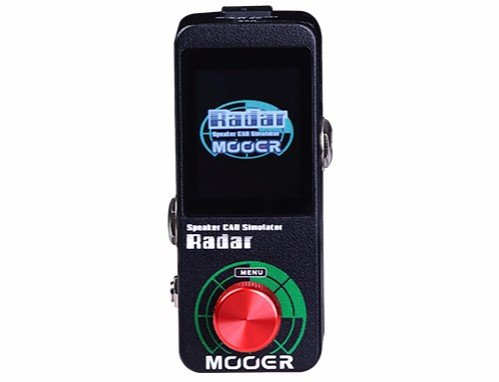 Mooer Radar