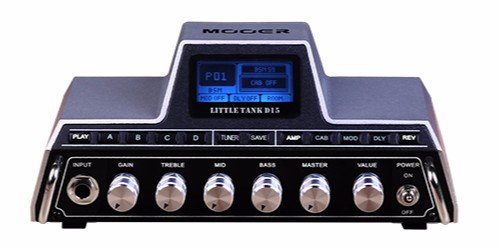 Mooer Little Tank D-15