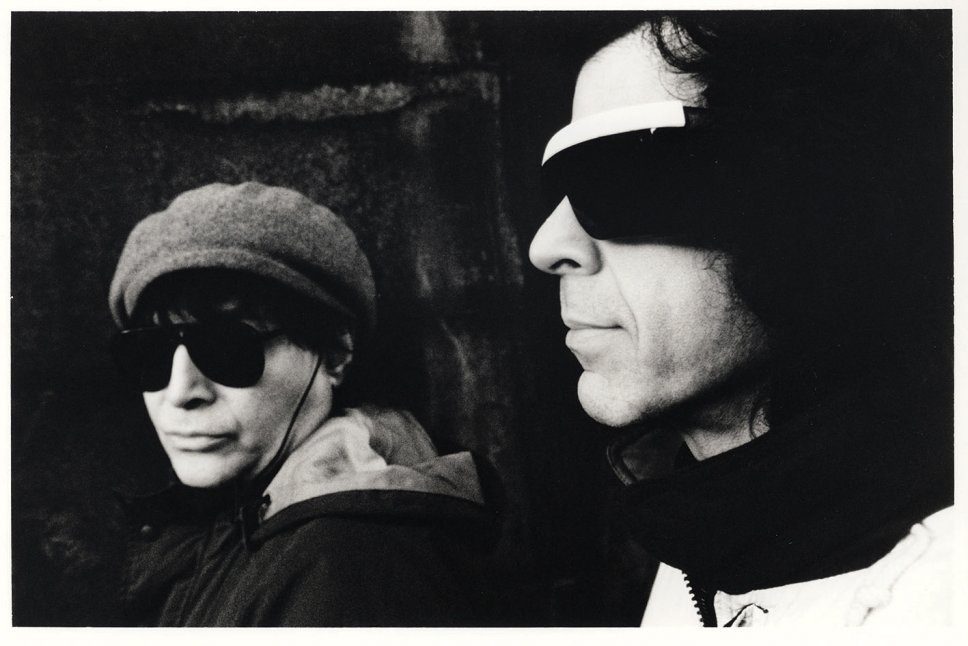 Suicide - Alan Vega & Martin Rev