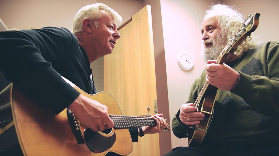 Tommy Emmanuel e David Grisman - Accomplice One