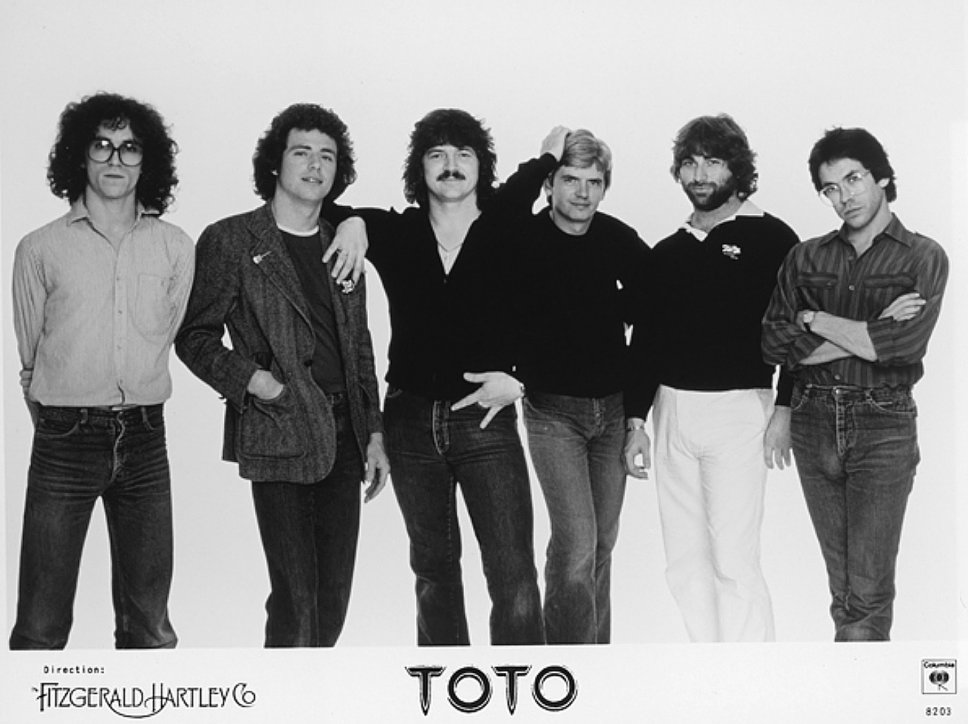 Toto anni '80 - foto promozionale