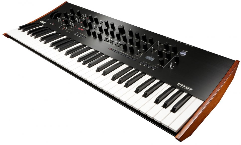 Korg presenta il sintetizzatore analogico moderno