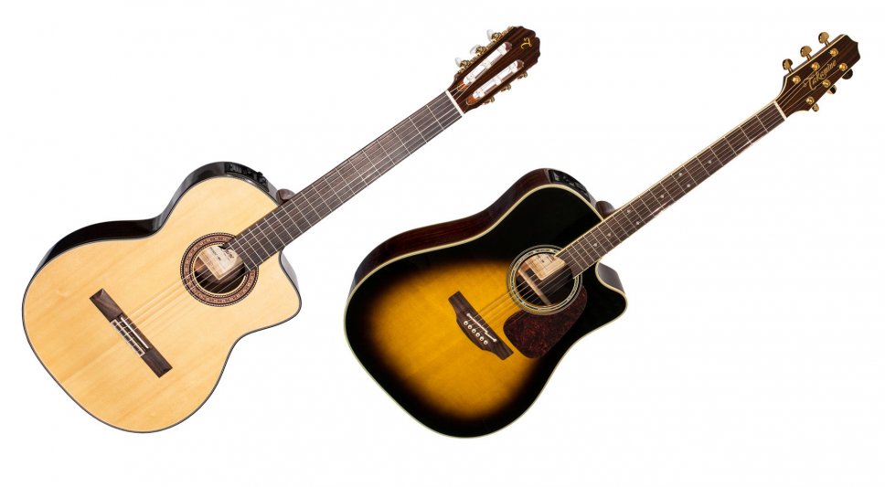 Takamine Pro Selected