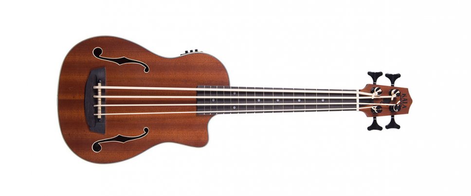 NAMM 2018 - Kala U-Bass, gli ukulele dei bassisti