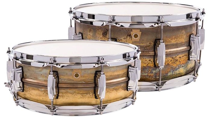 NAMM 2018 - Ludwig NeuSonic: made in USA a buon prezzo