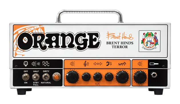 NAMM 2018 - Orange presenta la Brent Hinds Terror